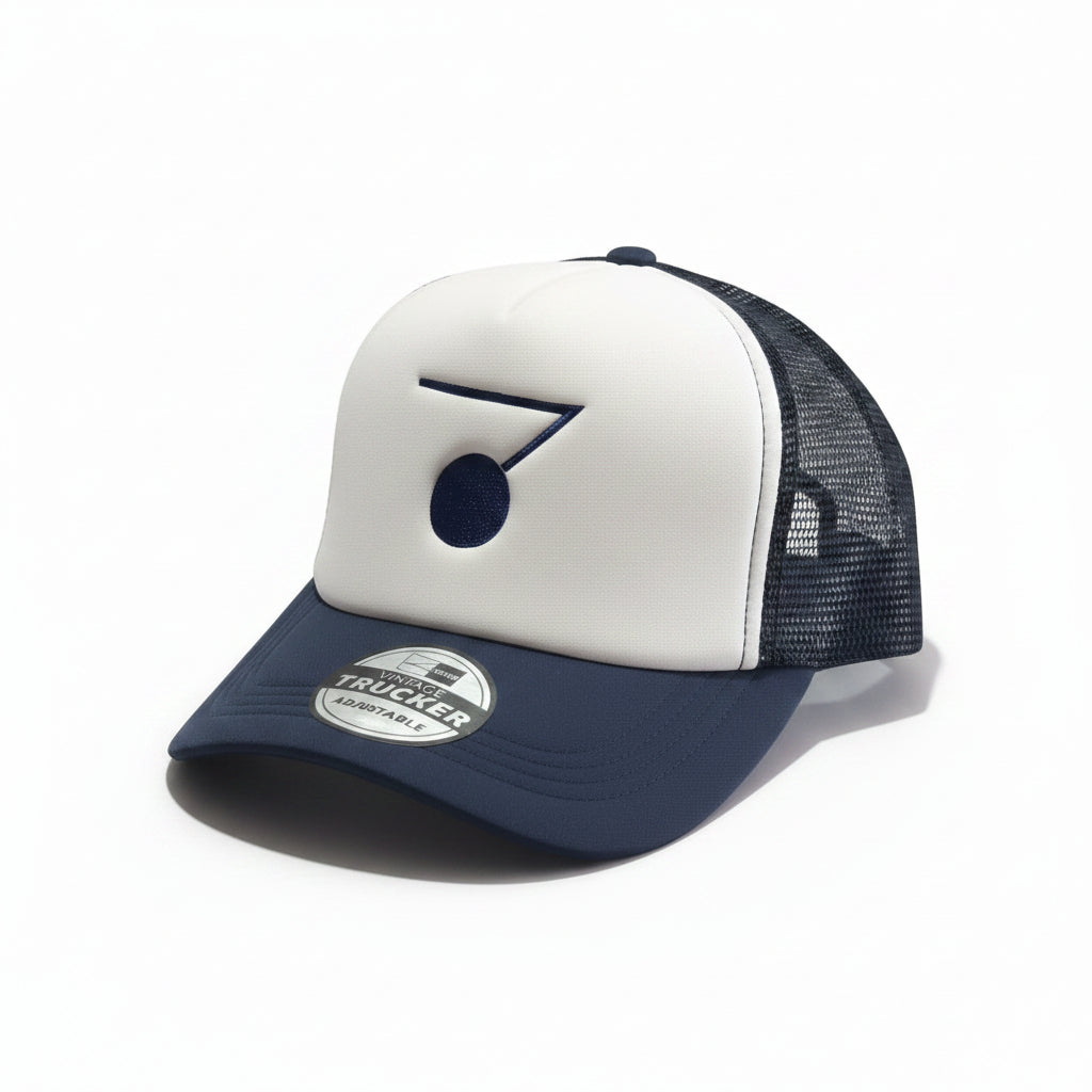 Pendulum Navy Trucker