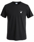 Subtle Tee (Black and White)